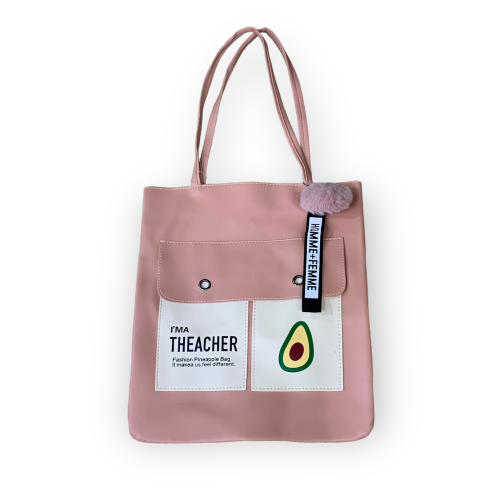 شنطة كتف جلد