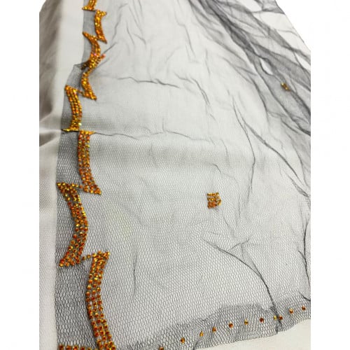 طرحة تل كرستال