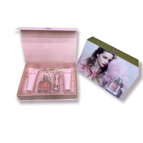 طقم عطر نسائي