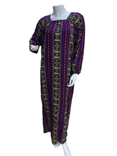 قميص روز سدو كم طويل