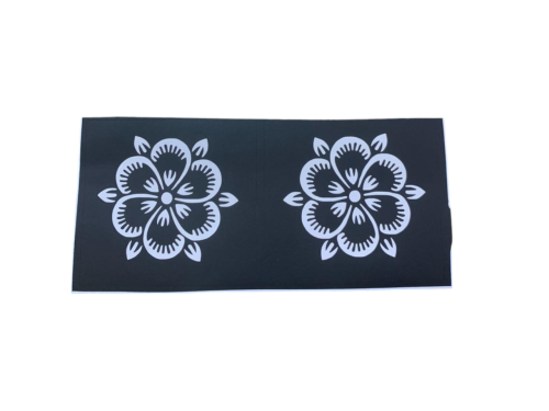 طابعة كف اطفال بناتي