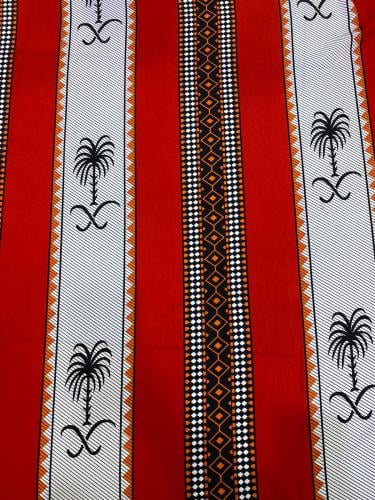 قماش شعبي بوليستر عرض واحد بالمتر