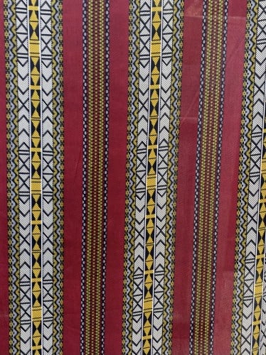 قماش سدو بالمتر بوليستر عرض 120 سم