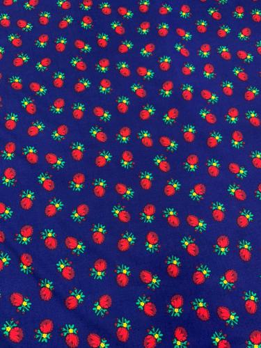 قماش شالكي ريون ( عرضين ) ٣ متر