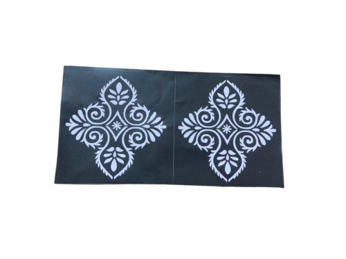 طابعة كف نسائي