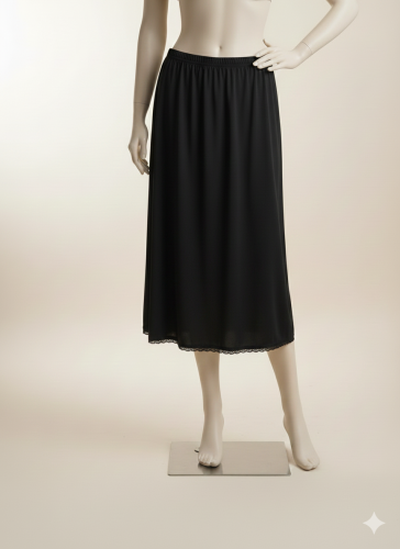 تنورة داخلية قطنية ميد فري سايز