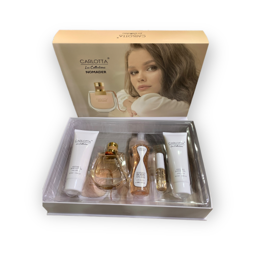 مجموعة عطر نسائي