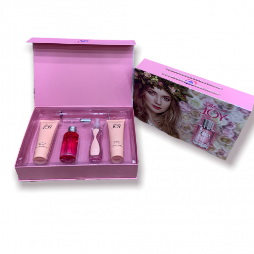 طقم عطر نسائي