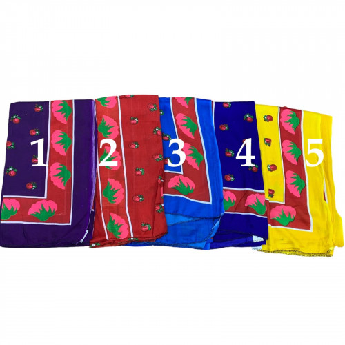 شال للرأس (وسط)