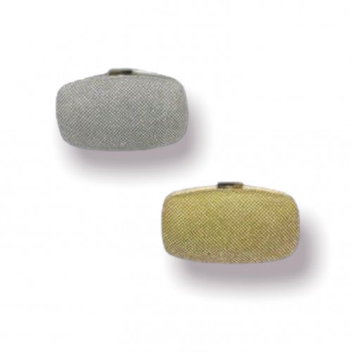 حقيبة سهرات لامعة بركستال