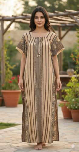 قميص روز نص كم