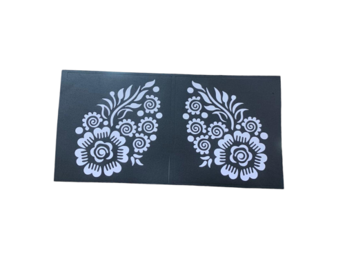 طابعة كف نسائي