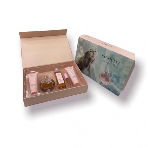 طقم عطر نسائي