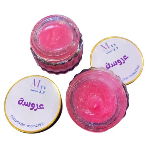 مخمرية شعر عروسة