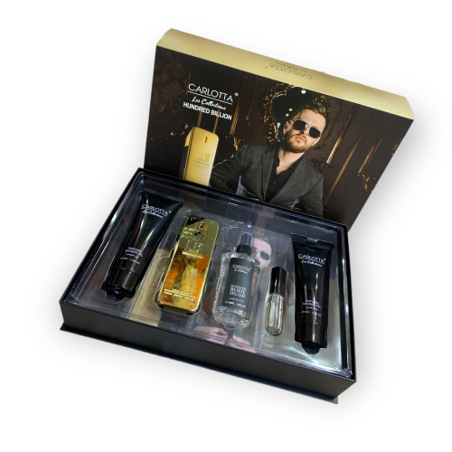 مجموعة عطر رجالي