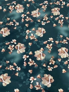 قماش بودرة ثقيل