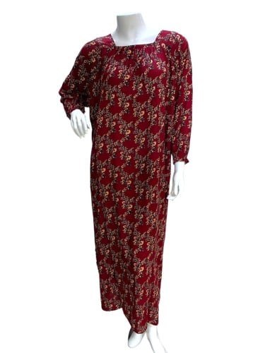 قميص روز كم طويل