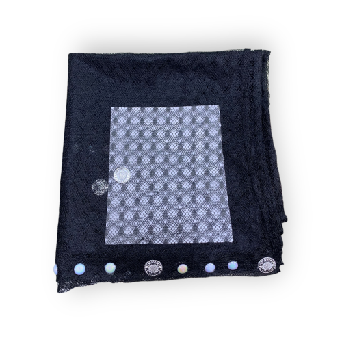 طرحة خلية نحل