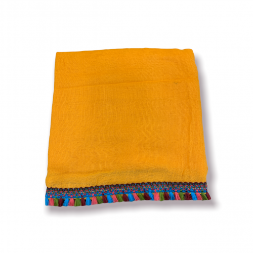 طرحة عسيري قطن