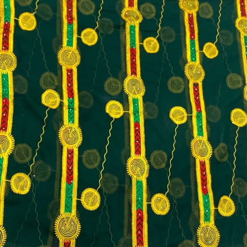 درع عسيري شيفون