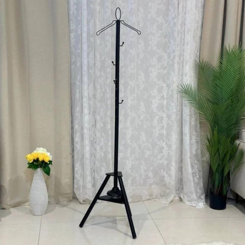 مبخرة ملابس وعلاقة ملابس 2 في 1 – تصميم مبتكر وعصر...