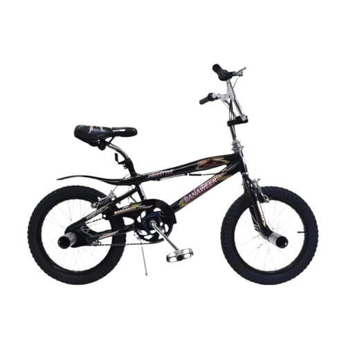 دراجة كوبرا مقاس 16 فرامل ركبة