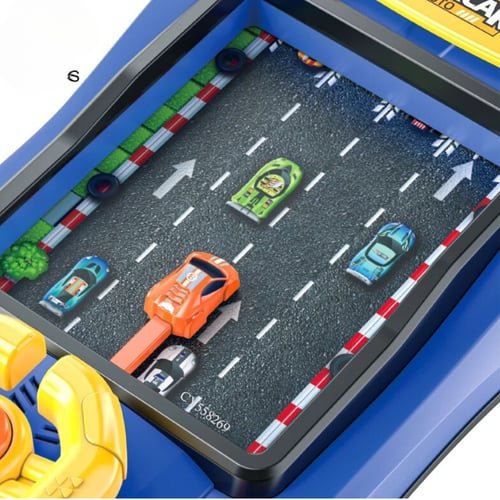 لعبة عجلة القيادة للاطفال