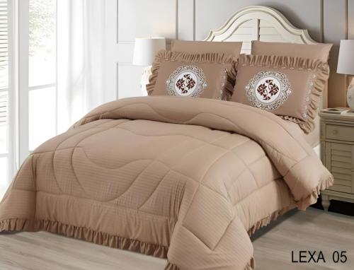 مفرش ليكسي 6 قطع نفرين