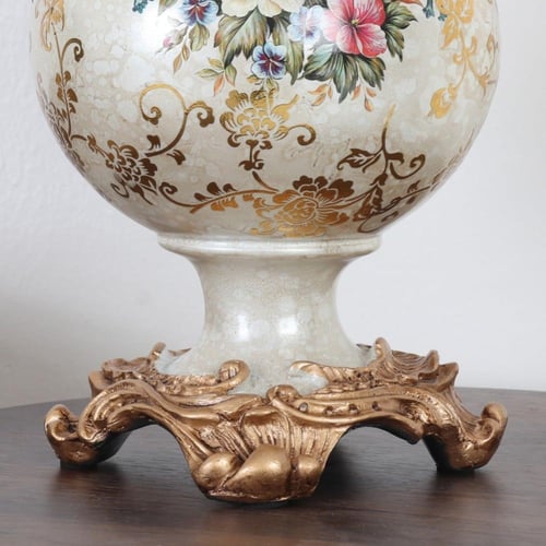 مزهرية تحفة بلمسة ايطالية