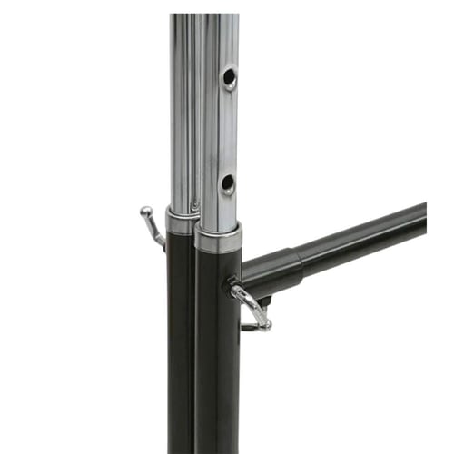 علاقة عبايات وملابس جهتين كروم واسود