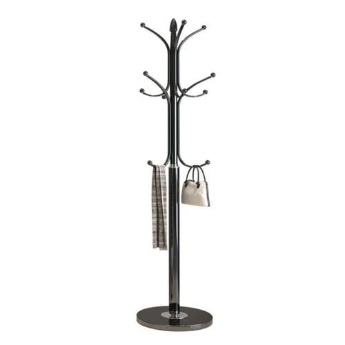 شماعة ملابس علي شكل شجرة 12 خطاف