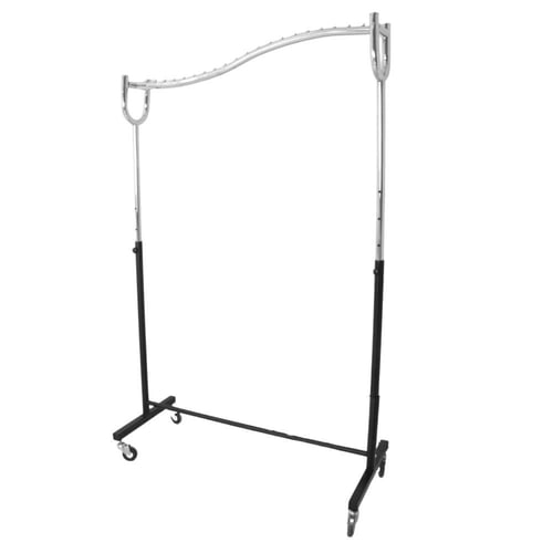 علاقة ملابس وعبايات قوية كروم وحديد تايواني