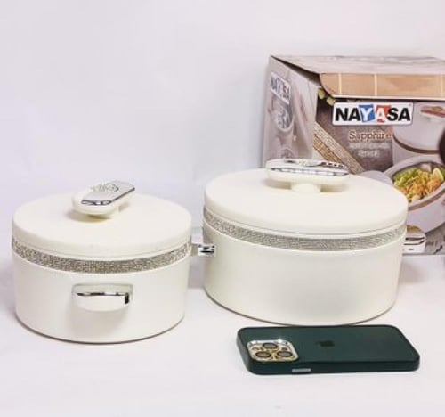 طقم حافظات نياسا فاخر 4 قطع