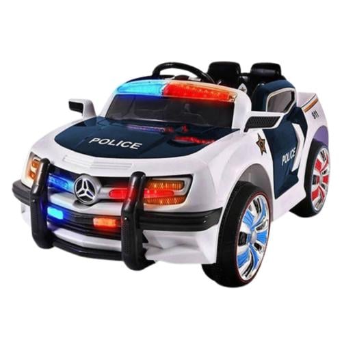 سيارة شرطة للاطفال