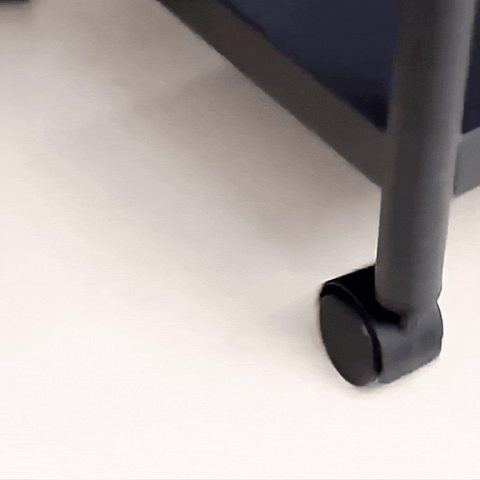 رف تخزين مطبخ 4 دور