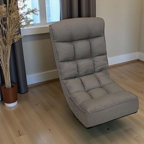 كرسي ارضي قابل للدوران 360 درجة بـ 6 اوضاع قابلة ل...