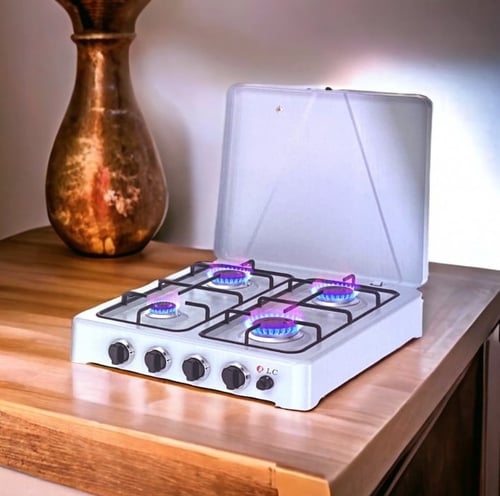 موقد غاز 4 عيون