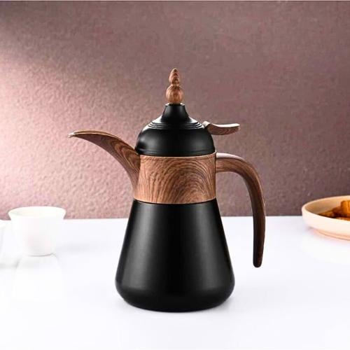 ترامس فاخرة للشاي والقهوة بسعة 0.5 لتر