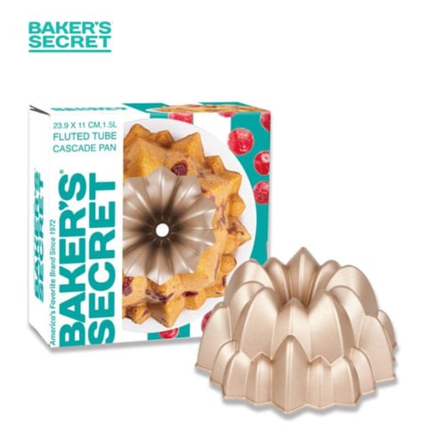 صينية كيك غير لاصقة من بيكرز سيكريت عالية الجودة
