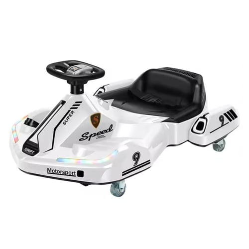 سيارة اطفال كريزي