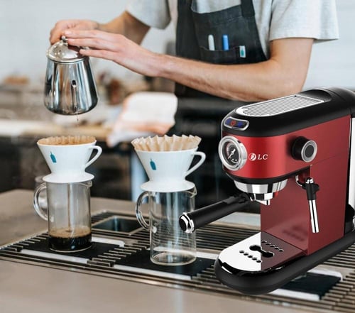 مكينة صنع القهوة 15 بار