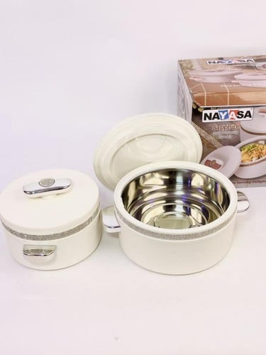 طقم حافظات نياسا فاخر 4 قطع