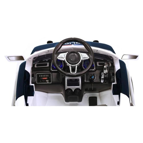 سيارة شرطة للاطفال