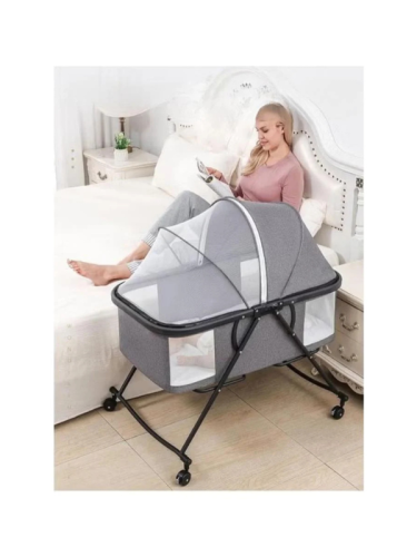 سرير أطفال محمول