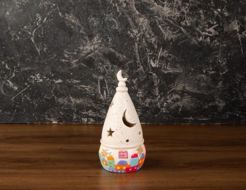 مبخرة بتصميم عصري رمضاني