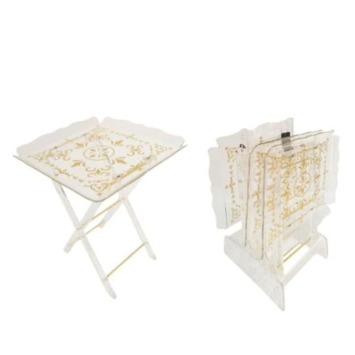 طاولة اكريليك