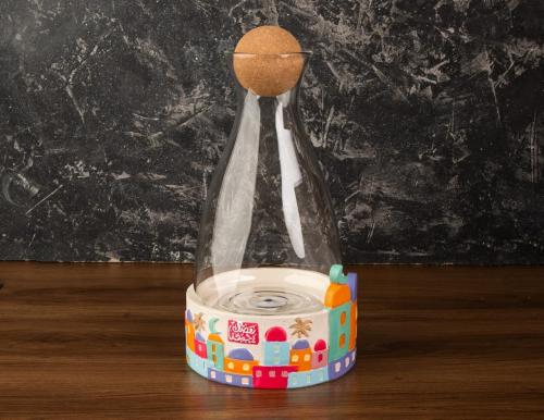 جك قزاز بقاعدة رمضانية بعبارة (رمضان يجمعنا)