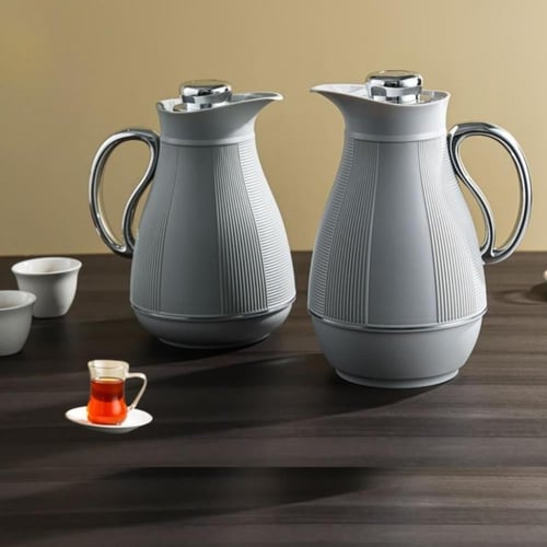 طقم ترامس فاخرة بتصميم عصري يضفي لمسة أناقة على ضي...