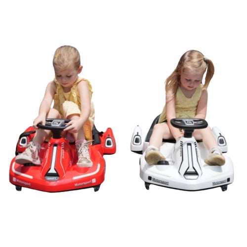 سيارة اطفال كريزي