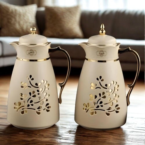 طقم ترامس 1لتر و 1لتر رويال ...